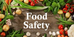 FoodSafe level 1