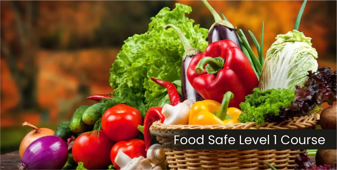 June 25, 2026, Food Safe Level 1 course-Thursday