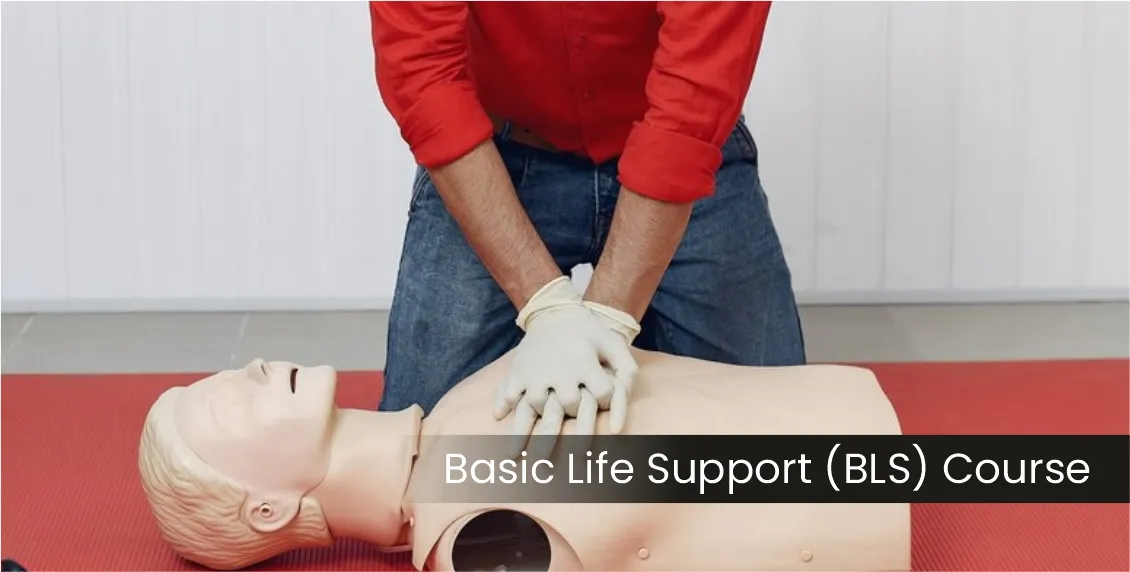 Basic Life Support (BLS)-JULY 06, 2026-Monday