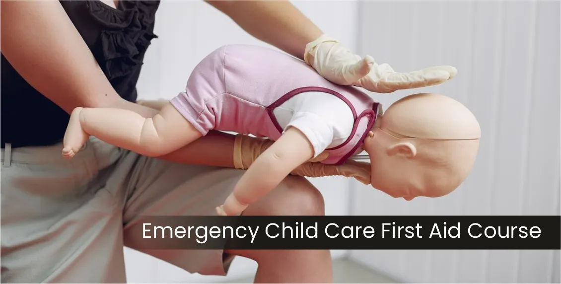 Emergency Childcare First Aid (CPR-B)-June 21, 2026-Sunday